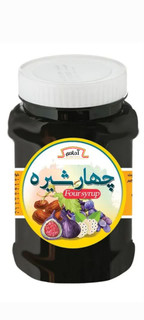 چهار شیره آماس